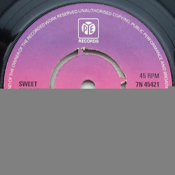 Sweet Sensation  - Purely By Coincidence