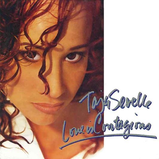 Taja Sevelle - Love Is Contagious