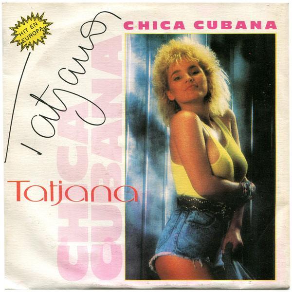 Tatjana - Chica Cubana