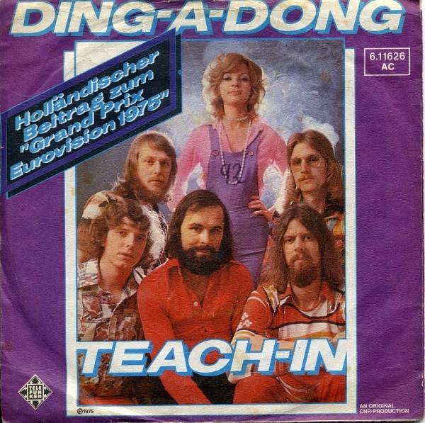 Teach-In - Ding-A-Dong