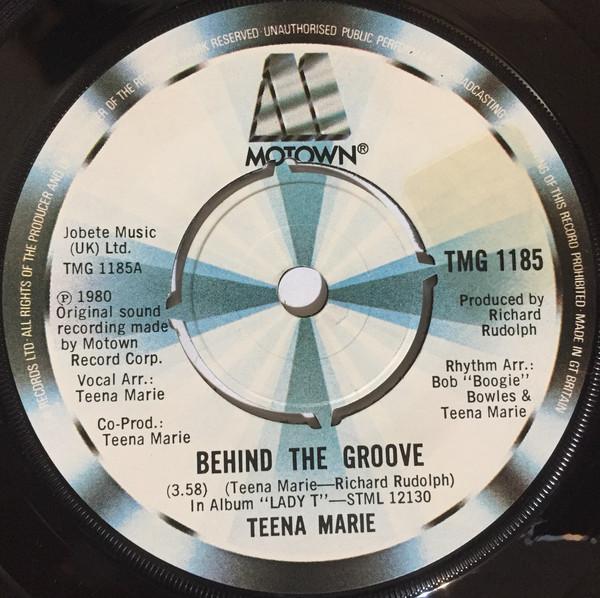 Teena Marie - Behind The Groove