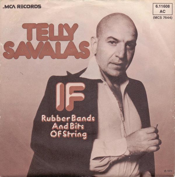Telly Savalas - If