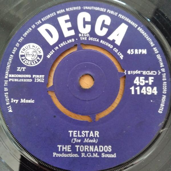  - Telstar