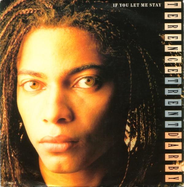 Terence Trent D'Arby - If You Let Me Stay