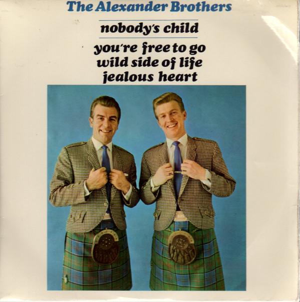 The Alexander Brothers - Nobody's Child