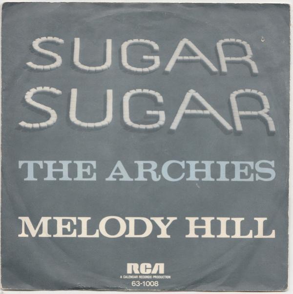 The Archies - Sugar Sugar