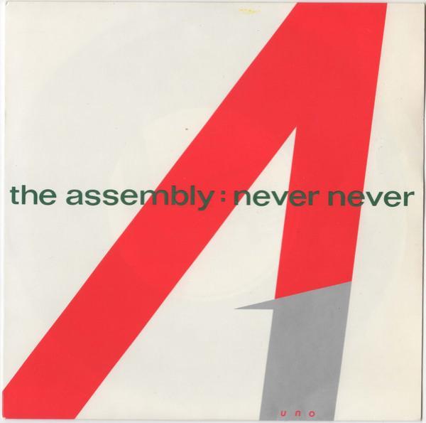 The Assembly - Never Never