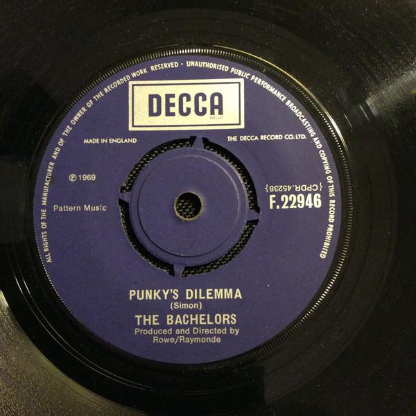 The Bachelors - Punky's Dilemma