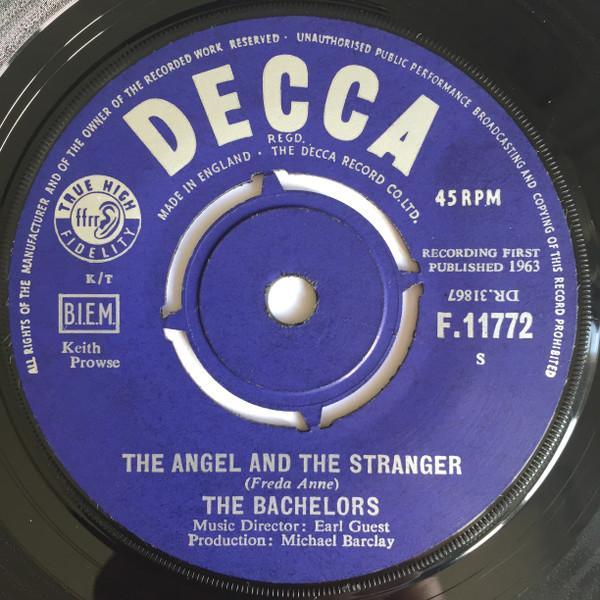 The Bachelors - The Angel And The Stranger