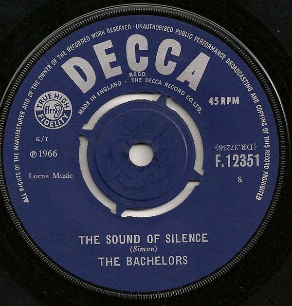 The Bachelors - The Sound Of Silence