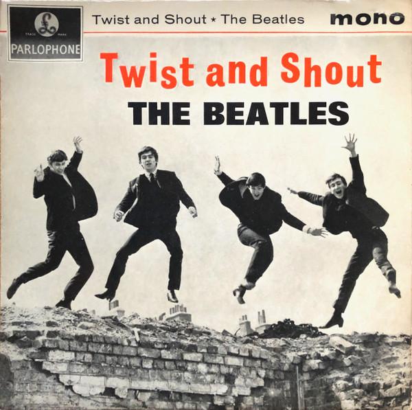 The Beatles - Twist And Shout