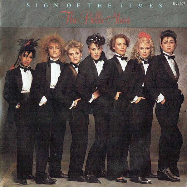 The Belle Stars - Sign Of The Times