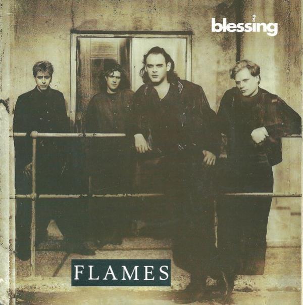The Blessing - Flames