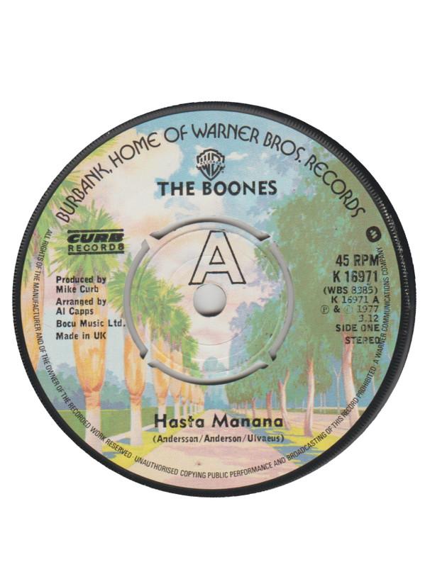 The Boones, Debby Boone - Hasta Manana / Your Love Broke Through
