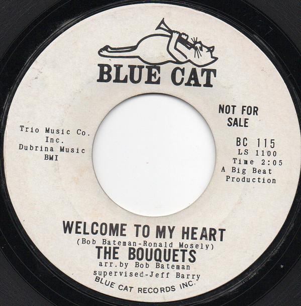 The Bouquets - Welcome To My Heart