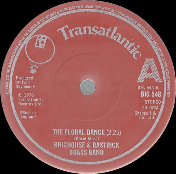 The Brighouse And Rastrick Brass Band - The Floral Dance