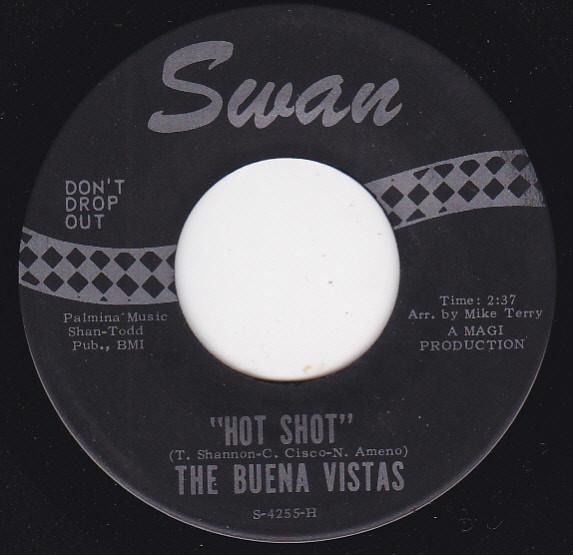 The Buena Vistas - Hot Shot