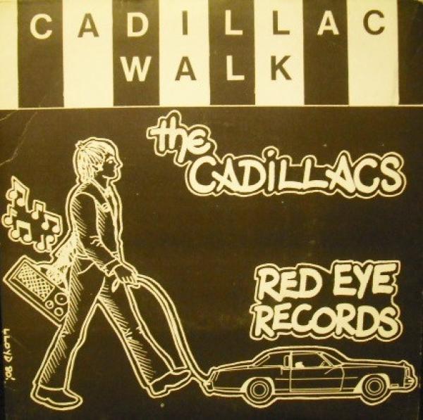 The Cadillacs (3) - Cadillac Walk