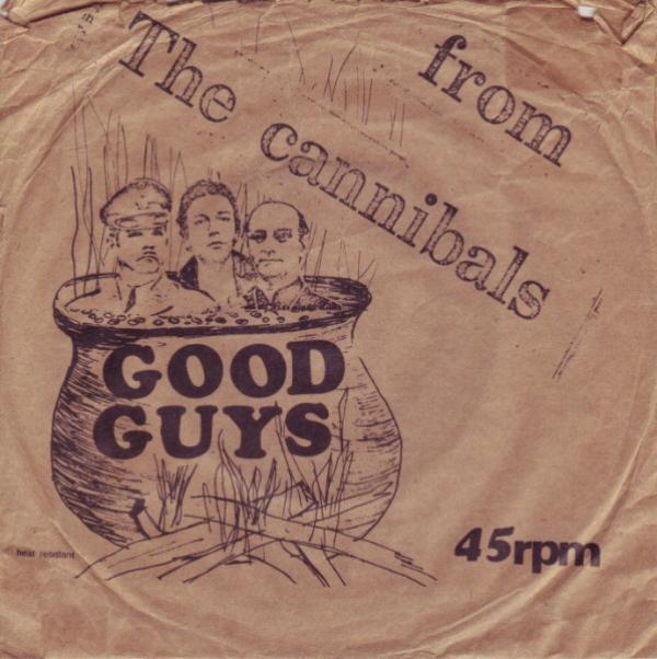 The Cannibals, Mike Spenser - Good Guys
