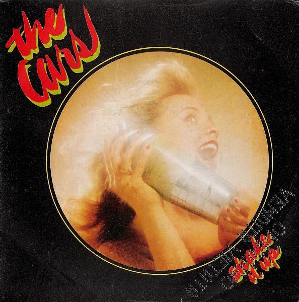 The Cars - Shake It Up