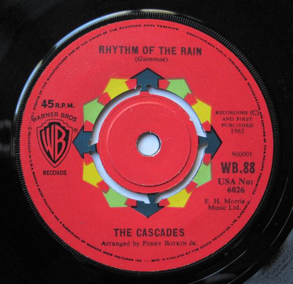 The Cascades (2) - Rhythm Of The Rain