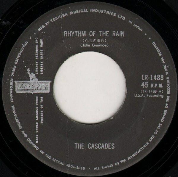 The Cascades  - Rhythm Of The Rain / The Last Leaf