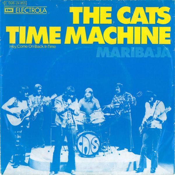 The Cats - Time Machine