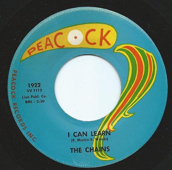 The Chains  - I Can Learn / It Happens This Way