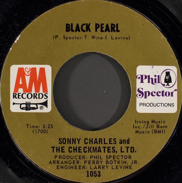 The Checkmates LTD. - Black Pearl