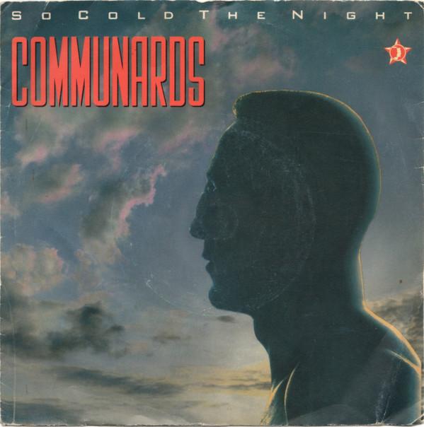 The Communards - So Cold The Night