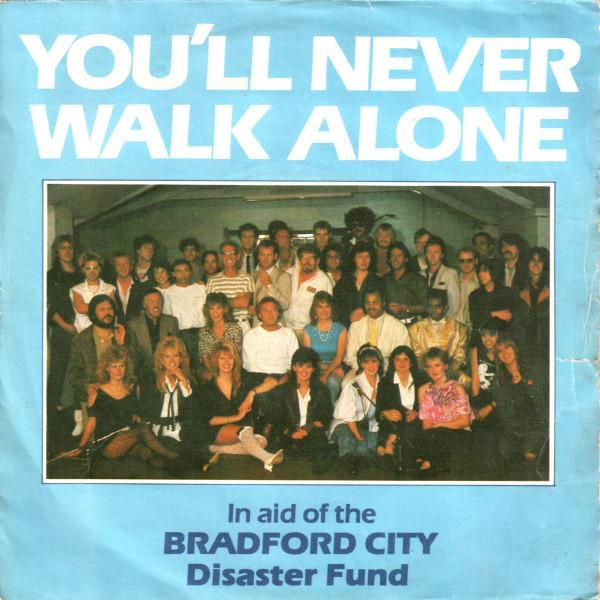 The Crowd  - You'll Never Walk Alone