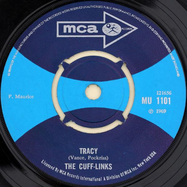The Cuff Links - Tracy