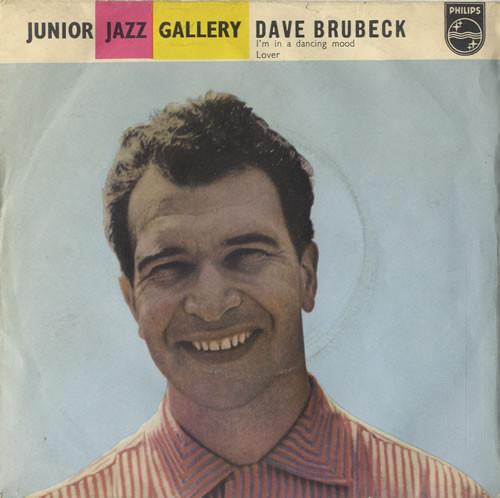 The Dave Brubeck Quartet - I'm In A Dancing Mood / Lover
