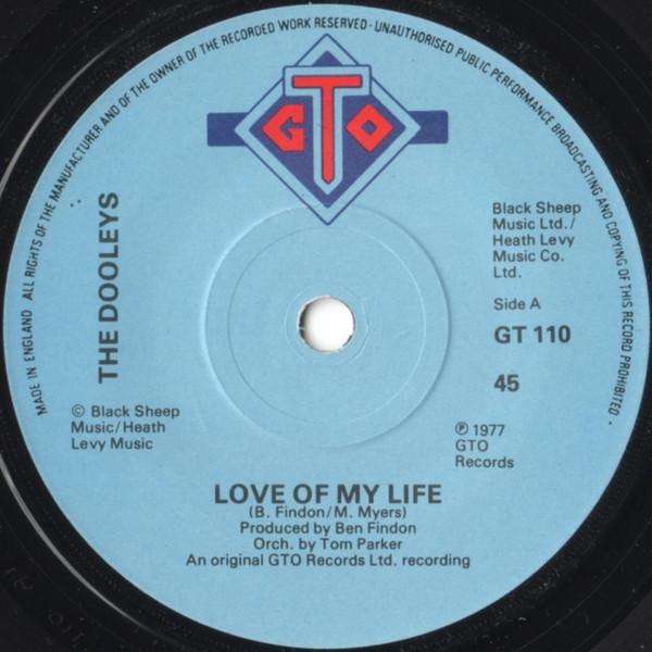 The Dooleys - Love Of My Life