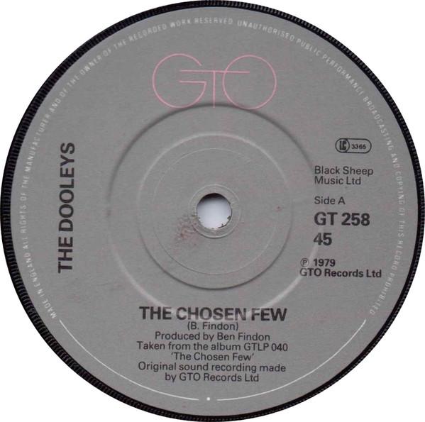 The Dooleys - The Chosen Few