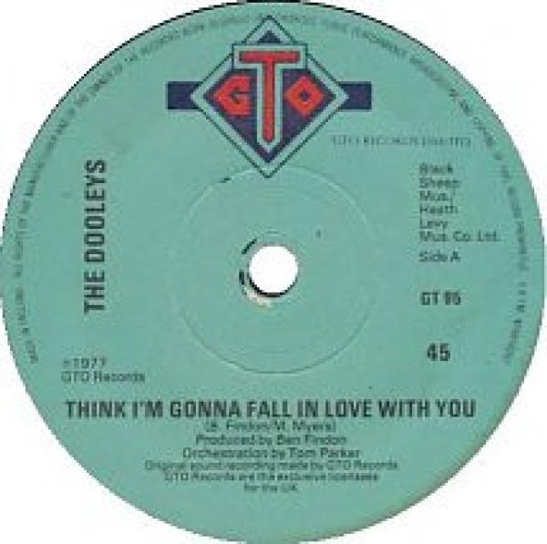 The Dooleys - Think I'm Gonna Fall In Love With You