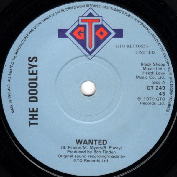 The Dooleys - Wanted