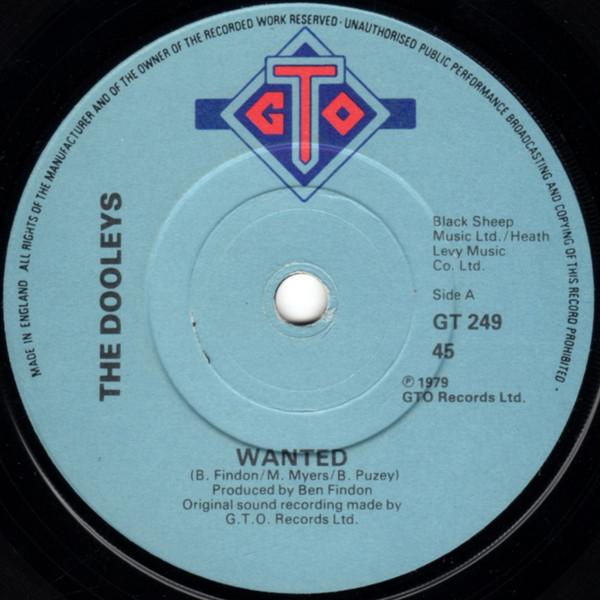 The Dooleys - Wanted