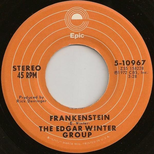 The Edgar Winter Group - Frankenstein