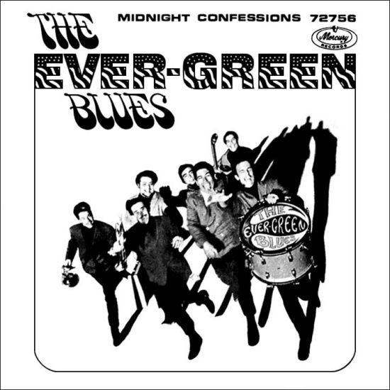 The Ever-Green Blues - Midnight Confessions