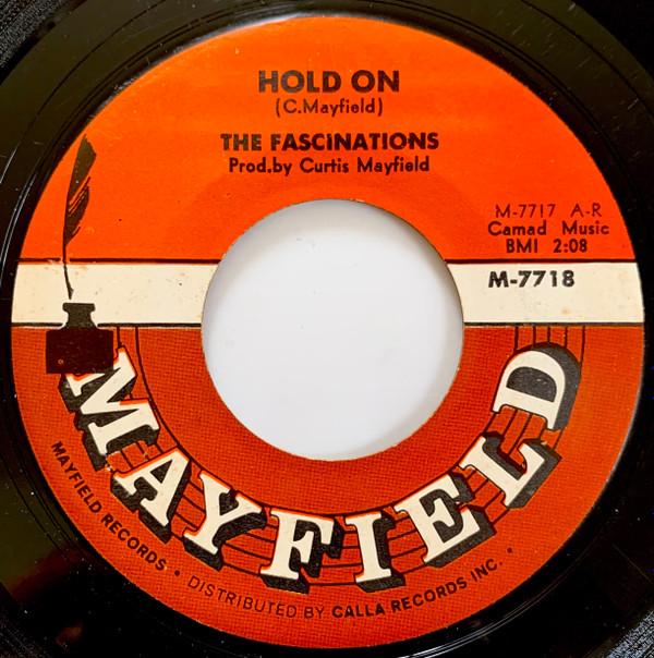 The Fascinations - Hold On