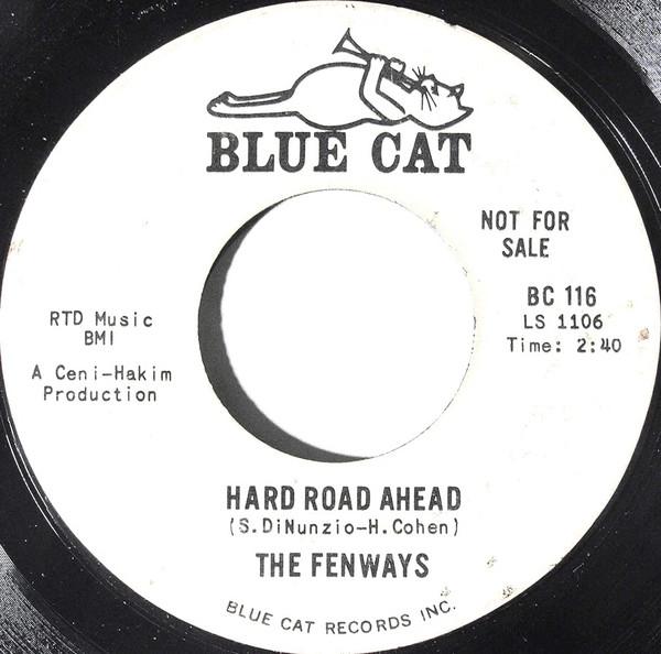 The Fenways - Hard Road Ahead / The Fight