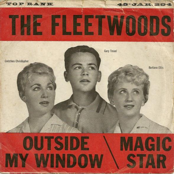 The Fleetwoods - Outside My Window