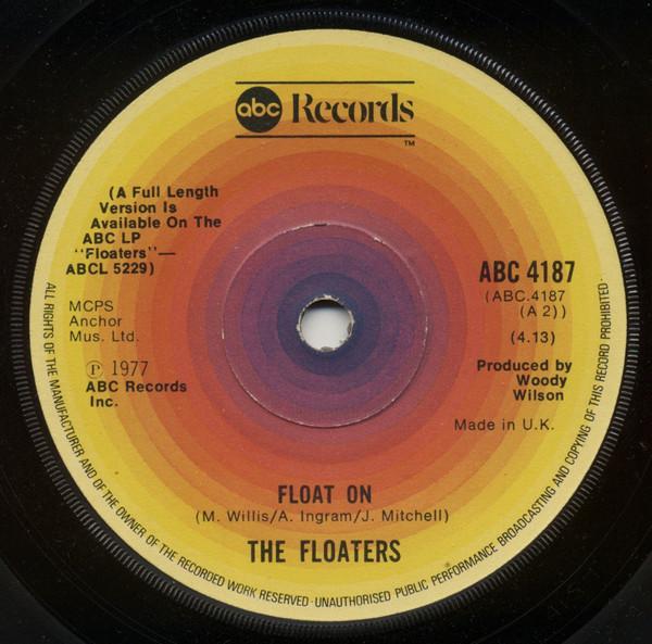 The Floaters - Float On