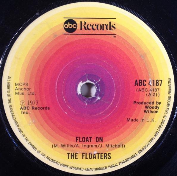 The Floaters - Float On