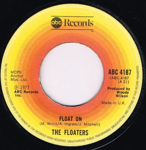 The Floaters - Float On