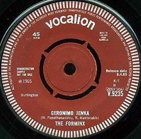 The Forminx - Janka Beat