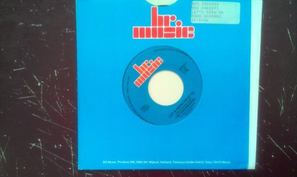 The Four Seasons - Let's Hang On / Rag  Doll