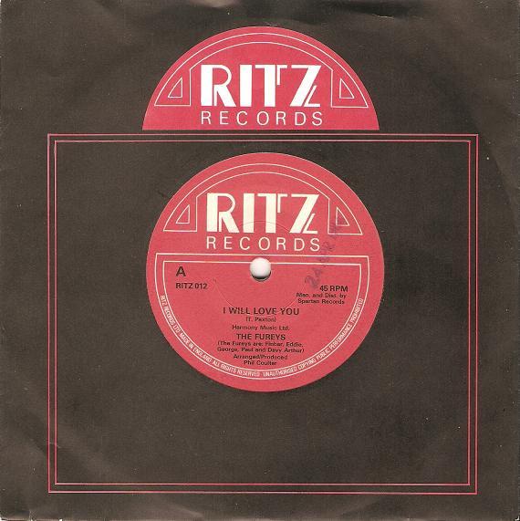 The Fureys - I Will Love You (Everytime When We Are Gone)
