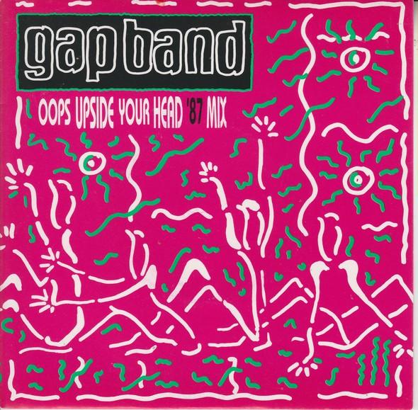 The Gap Band - Oops Upside Your Head ('87 Mix)